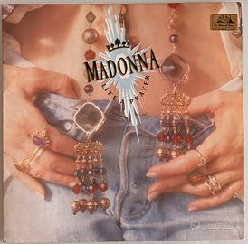 Album vinile - Like a prayer - Madonna