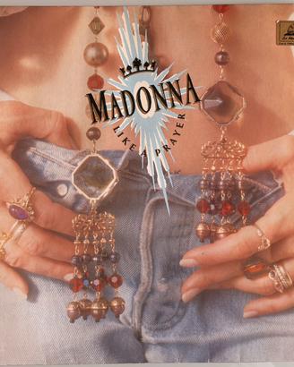 Album vinile - Like a prayer - Madonna