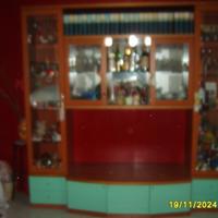 Vetrina + Mobiletto + Divano + Tavolo