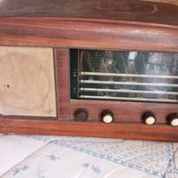 radio vecchia 