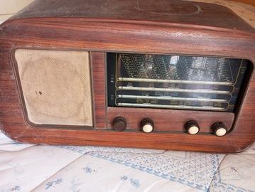 radio vecchia 