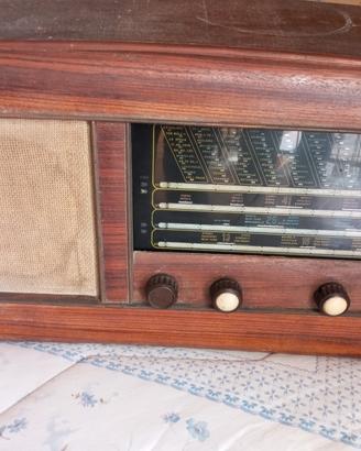 radio vecchia 