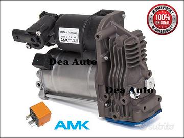 Compressore sospensione bmw 5 e61 37106793778 NUOV