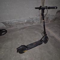 monopattino ninebot Kick scooter
