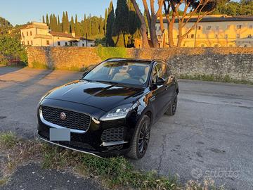 JAGUAR E PACE MOTORE NUOVO