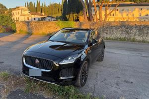 JAGUAR E PACE MOTORE NUOVO
