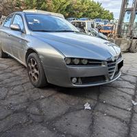 ALFA ROMEO 159 1.9 JTDM 16V 150CV 2007 Ricambi