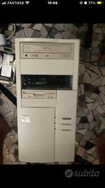 Pc fisso (non c'è tutta la scocca)