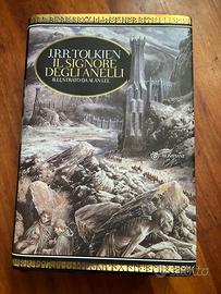 “Il signore degli anelli” ed 2014