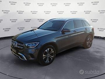 Mercedes-Benz GLC 220 d 4Matic Sport
