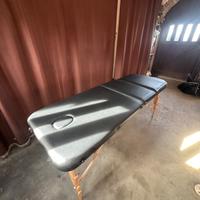 Lettino da massaggio pieghevole