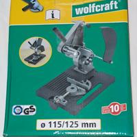 supporto smerigliatrice Wolfcraft