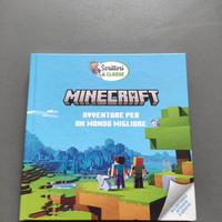 Minecraft  , avventura interattiva