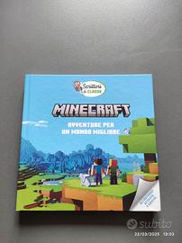Minecraft  , avventura interattiva
