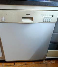 Lavastoviglie Bosch Silence