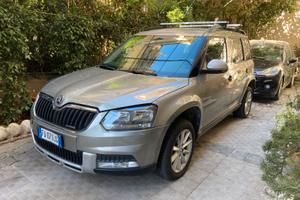 Skoda Yeti 1.6   105 cv