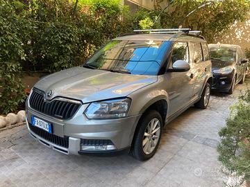 Skoda Yeti 1.6   105 cv