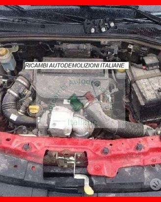 Motore Fiat 1300 Diesel Cod. 263A2000