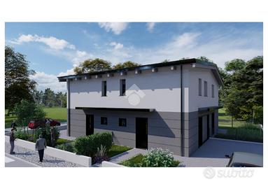 VILLA A SCHIERA A SASSUOLO