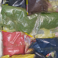 Treni - polveri colorate per plastici e diorami