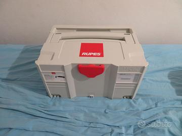 LUCIDATRICE RUPES A BATTERIA HR81M/LUX COLLO CORTO