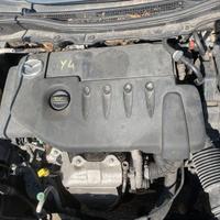 RICAMBI AUTO MOTORE MAZDA 2 2009 TURBO DIESEL