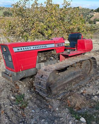 Massey ferguson