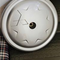 copriruota pajero pinin copri ruota