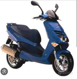 Ricambi x Aprilia Leonardo 150 anno 1998