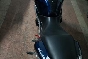 Suzuki GSR 600 - 2006