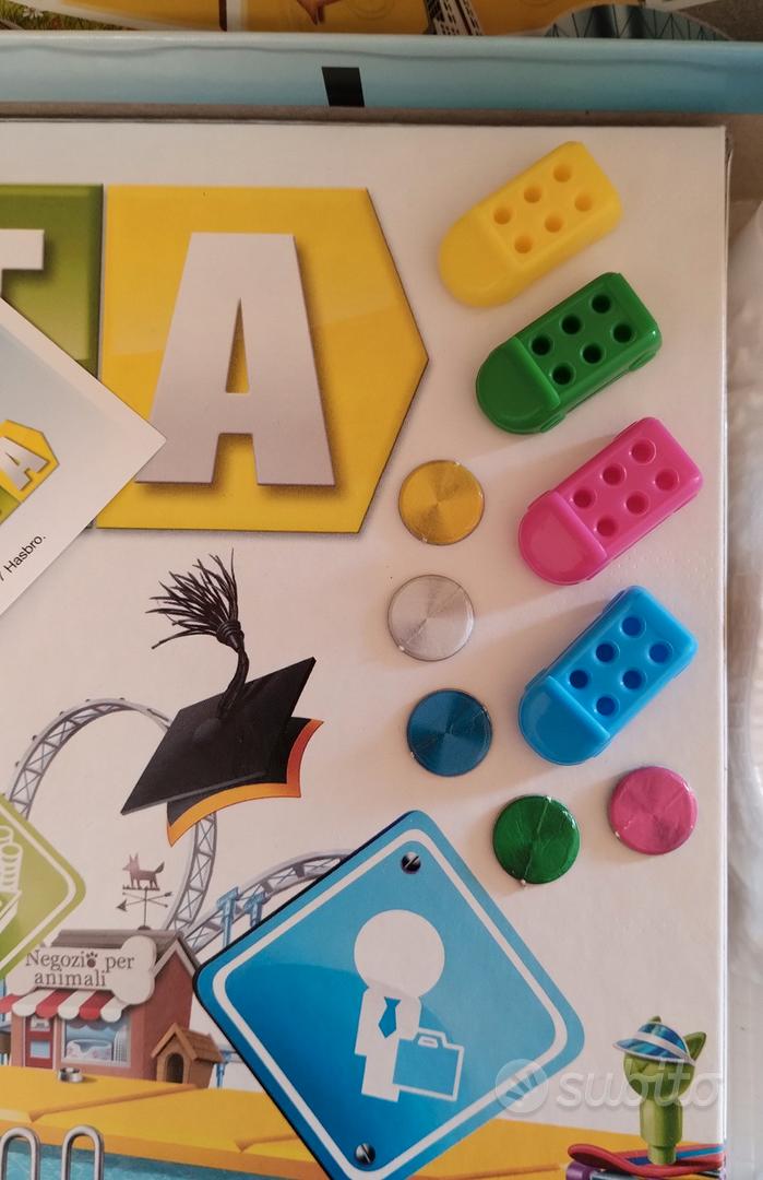 Gioco da tavolo Il Gioco della Vita - Tutto per i bambini In vendita a  Palermo