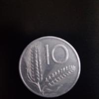 10 lire spighe 1954