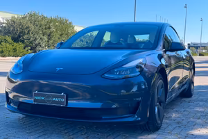 Tesla Model 3 Long Range Dual Motor AWD