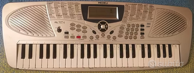 tastiera musicale per scuola