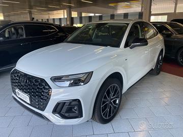 Audi Q5 Sportback 40 TDI quattro S tronic line Bla