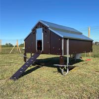 Pollaio per Galline Ovaiole | 25 Animali a Norma