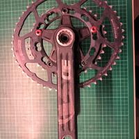 Guarnitura Rotor 50-36 corone ovali