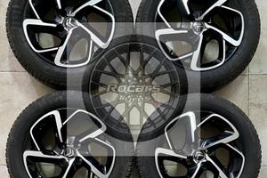 Cerchi in lega 16 Citroen C3 con pneumatici M+S