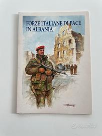Scheda ATW Forze Italiane Di Pace In Albania