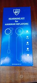 Kit riarmo Hammer salvagente autogonfiabile