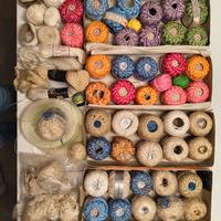 Filo di cotone