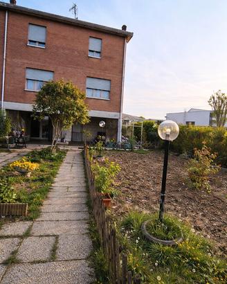 Villetta a schiera ristrutturata