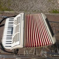 Fisarmonica Cantarini Castelfidardo