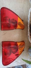 Fanali posteriori BMW X5 E53 originali nuovi OEM