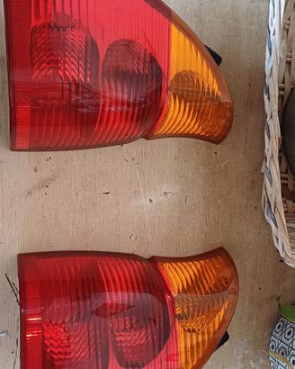 Fanali posteriori BMW X5 E53 originali nuovi OEM