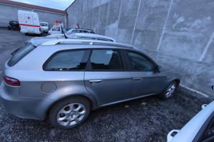 Alfa Romeo 159 1.9 JTDm Sportwagon