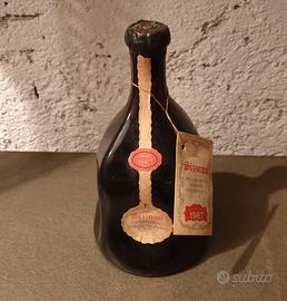Bottiglia di Vino Sizzano G. Troglia 1967