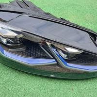 VW GOLF 7 VII Restyling GTE FULL LED Faro Fanale D