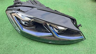VW GOLF 7 VII Restyling GTE FULL LED Faro Fanale D