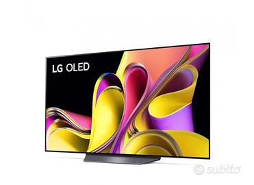 Tv Oled LG b36  55 pollici